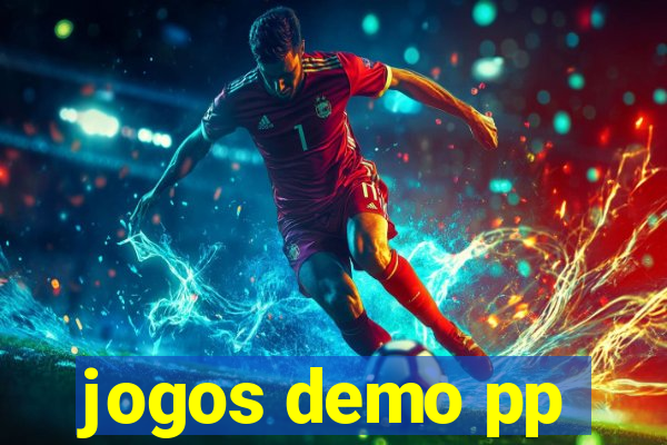 jogos demo pp