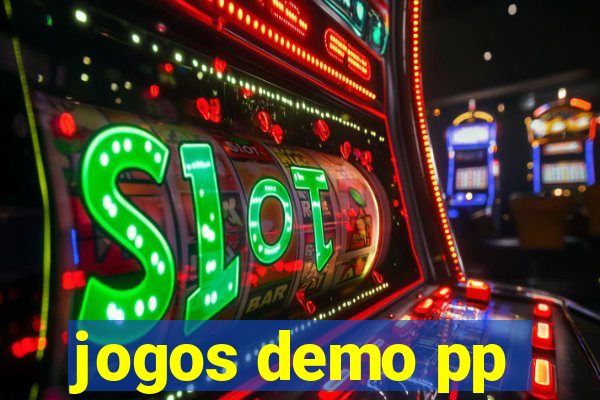 jogos demo pp