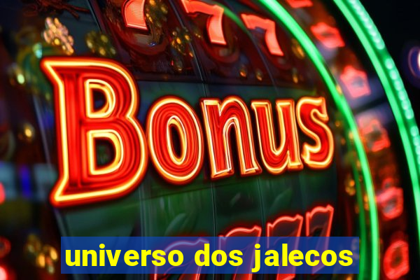 universo dos jalecos