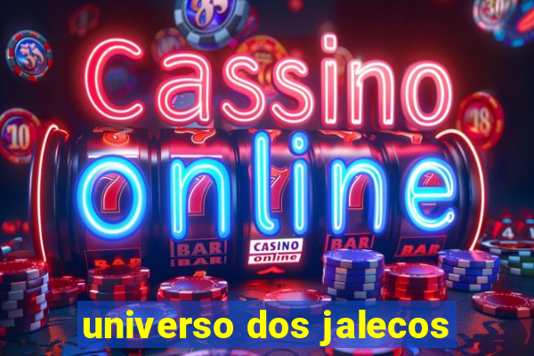 universo dos jalecos