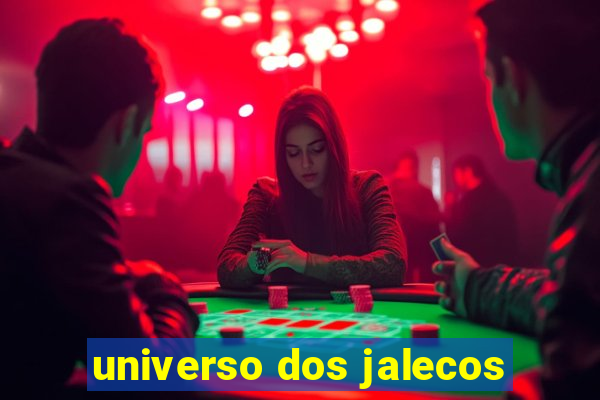 universo dos jalecos