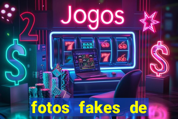 fotos fakes de meninas cacheadas no espelho