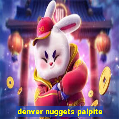 denver nuggets palpite