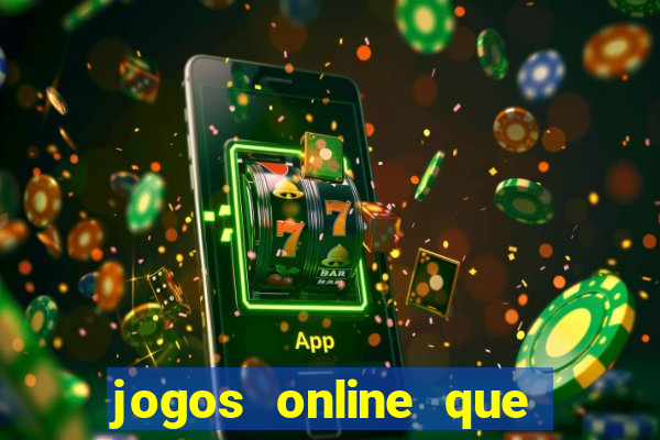 jogos online que paga no pix