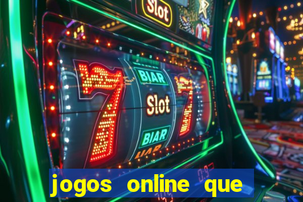 jogos online que paga no pix