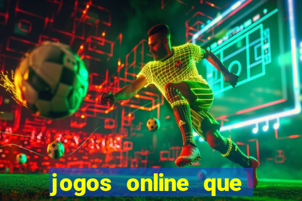 jogos online que paga no pix