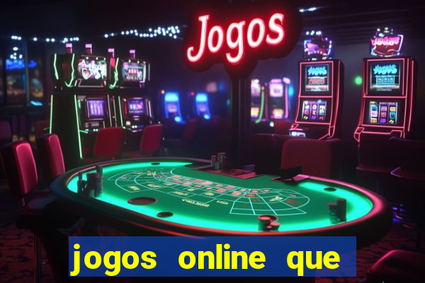 jogos online que paga no pix