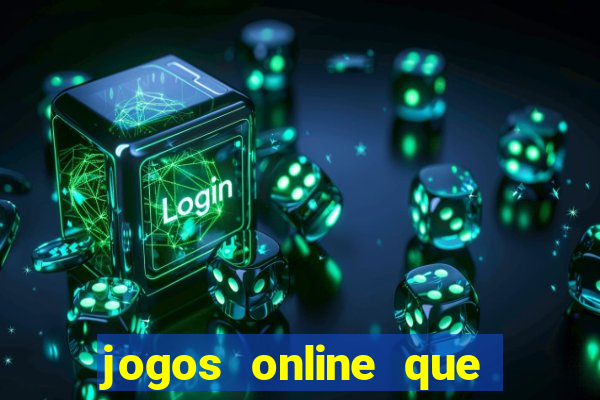 jogos online que paga no pix