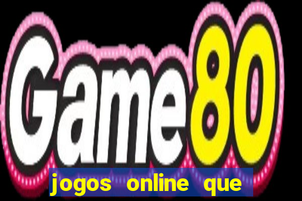 jogos online que paga no pix