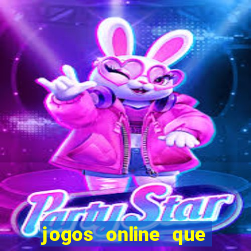 jogos online que paga no pix