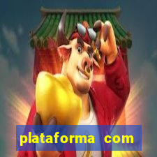 plataforma com conta demo slots