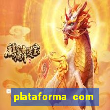 plataforma com conta demo slots