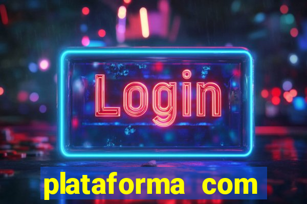 plataforma com conta demo slots