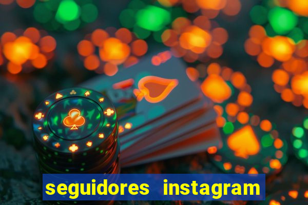 seguidores instagram comprar barato