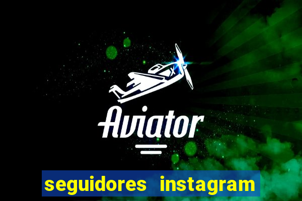 seguidores instagram comprar barato