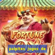 palpites jogos de hoje favoritos