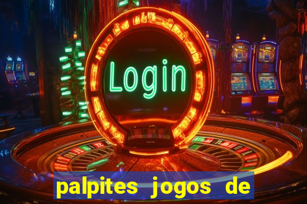 palpites jogos de hoje favoritos