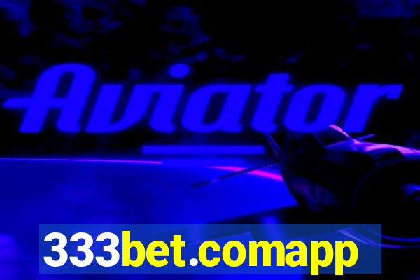 333bet.comapp