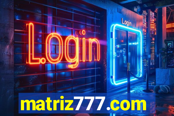 matriz777.com