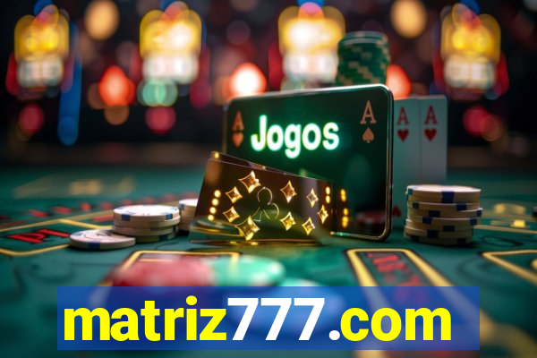 matriz777.com