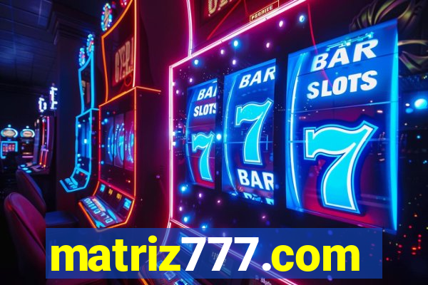 matriz777.com