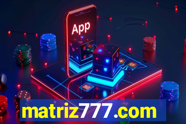 matriz777.com