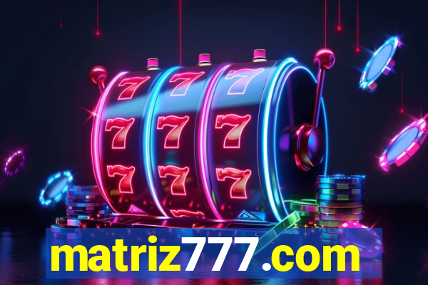 matriz777.com