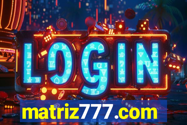 matriz777.com