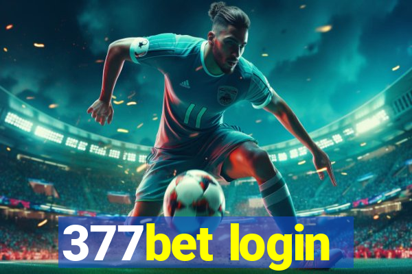 377bet login