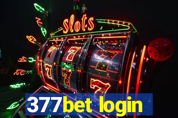 377bet login