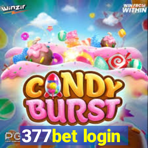 377bet login