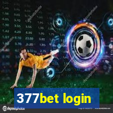 377bet login