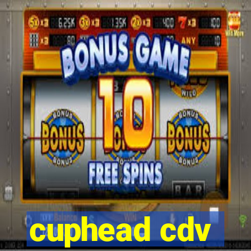 cuphead cdv