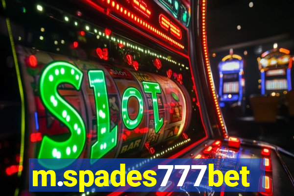 m.spades777bet