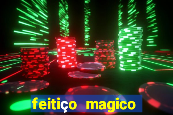 feitiço magico manga pdf