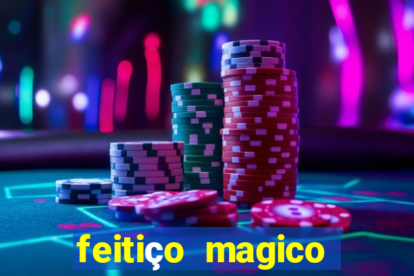 feitiço magico manga pdf