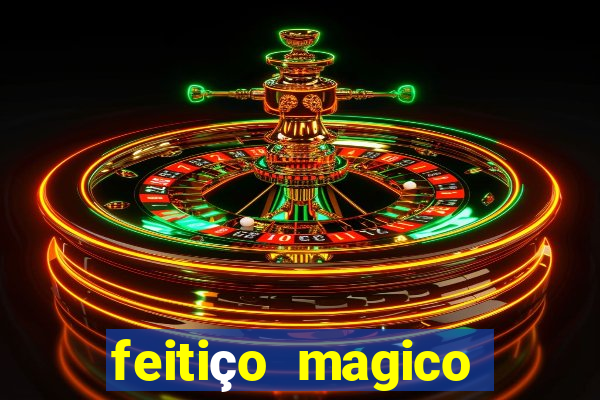 feitiço magico manga pdf