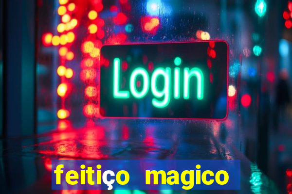 feitiço magico manga pdf