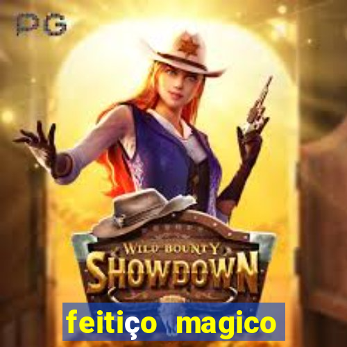 feitiço magico manga pdf