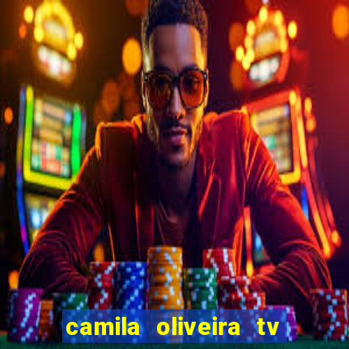 camila oliveira tv bahia marido