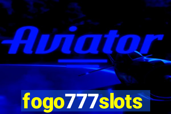 fogo777slots