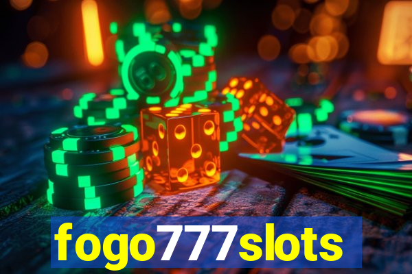 fogo777slots