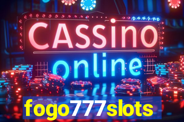 fogo777slots