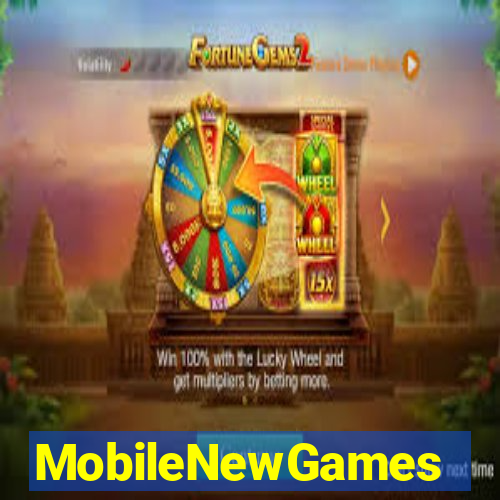 MobileNewGames