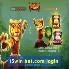 15win bet.com login