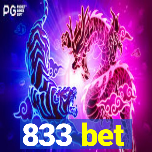 833 bet