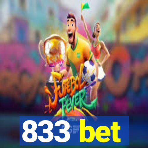 833 bet