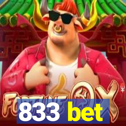 833 bet