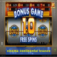 cinema continental osasco