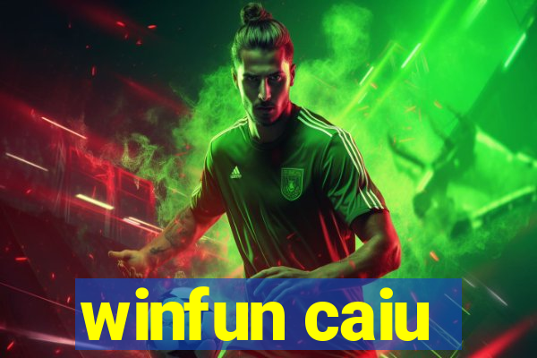 winfun caiu